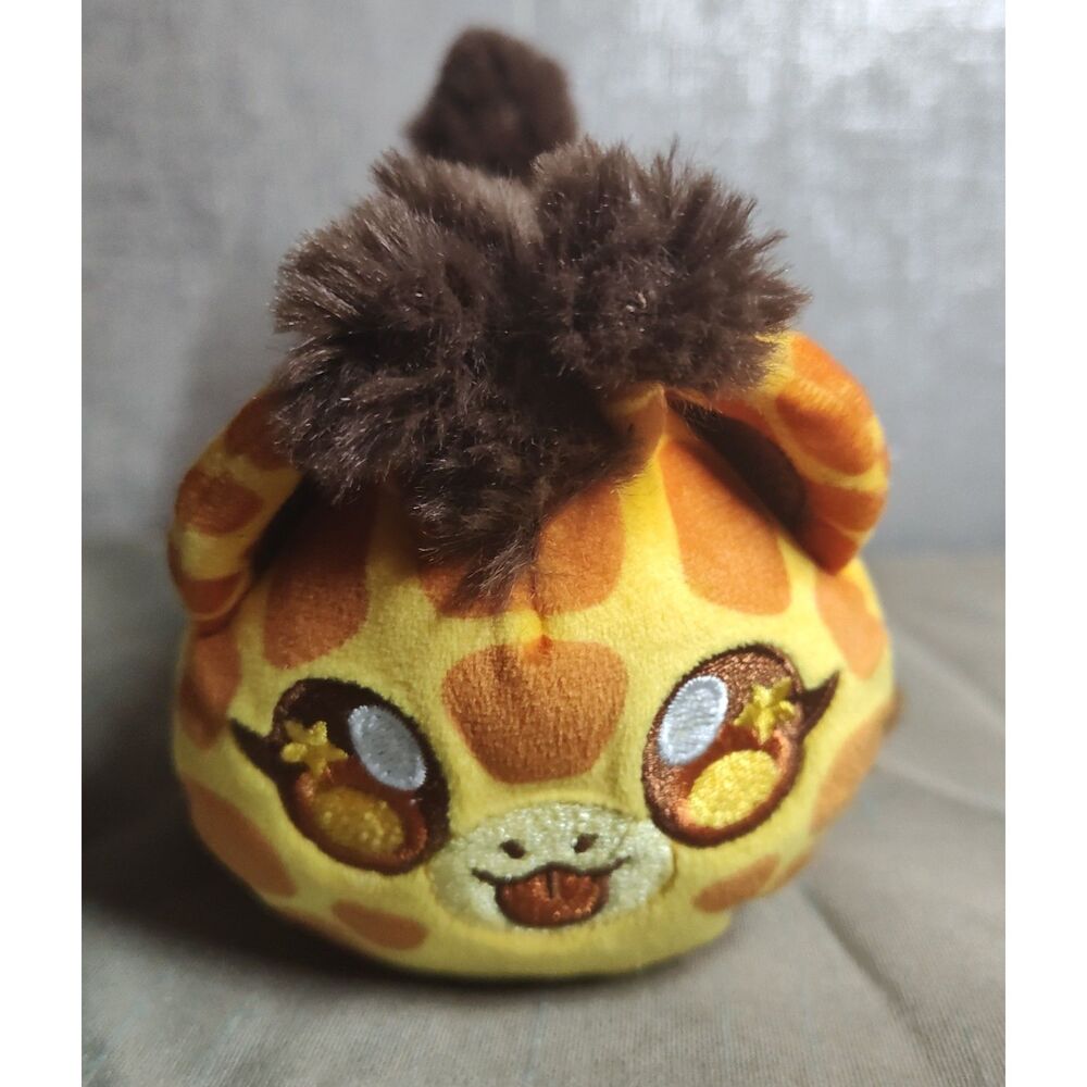 Aphmau Meemeows Giraffe Cat 6" Plush